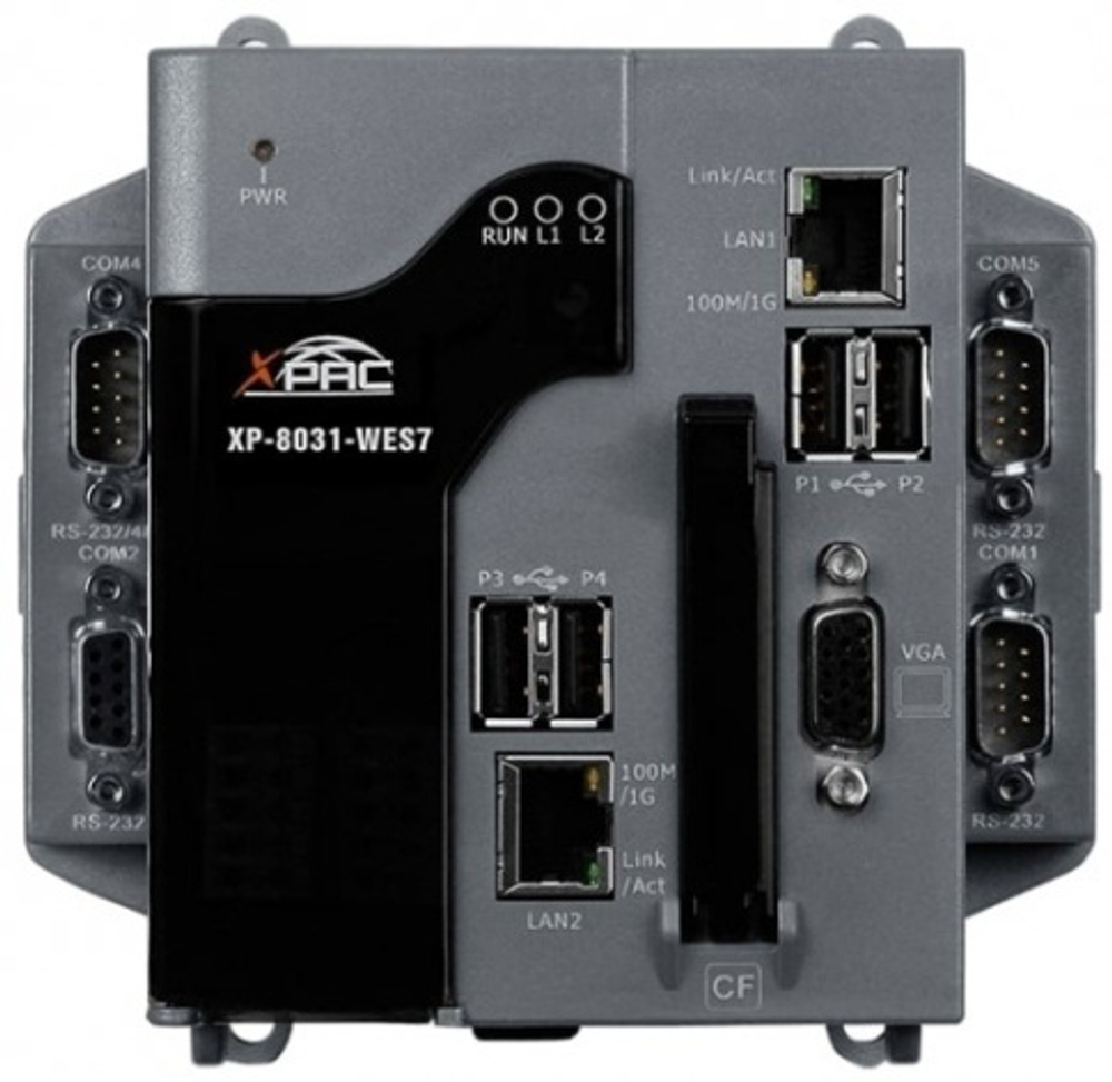 Контроллер ICP DAS XP-8031-WES7 CR