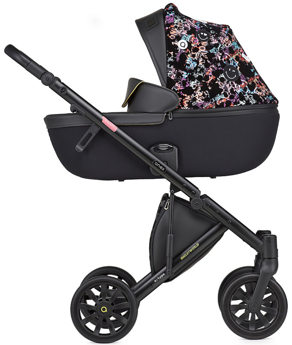 Детская коляска Anex e/type 3 в 1 art