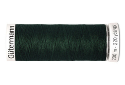 Нитки универсальные Sew All, 100% п/э-200 метров(№000 - №676)-Gutermann