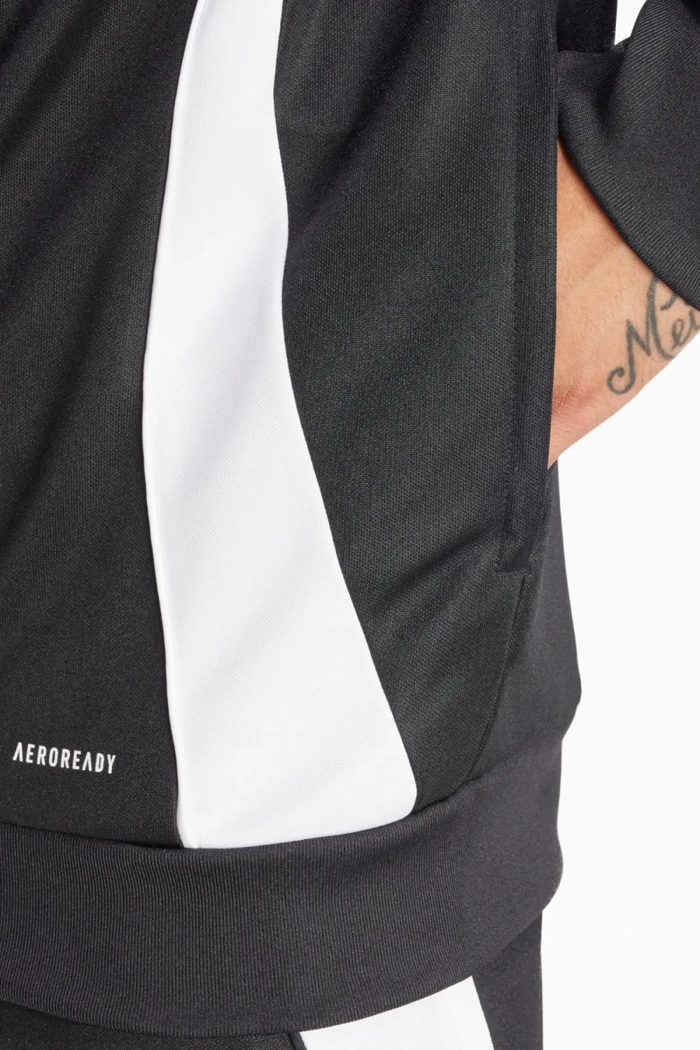 Adidas dri fit jacket deals