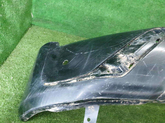 Юбка переднего бампера Toyota Land Cruiser 200 (2015-2021) Executive