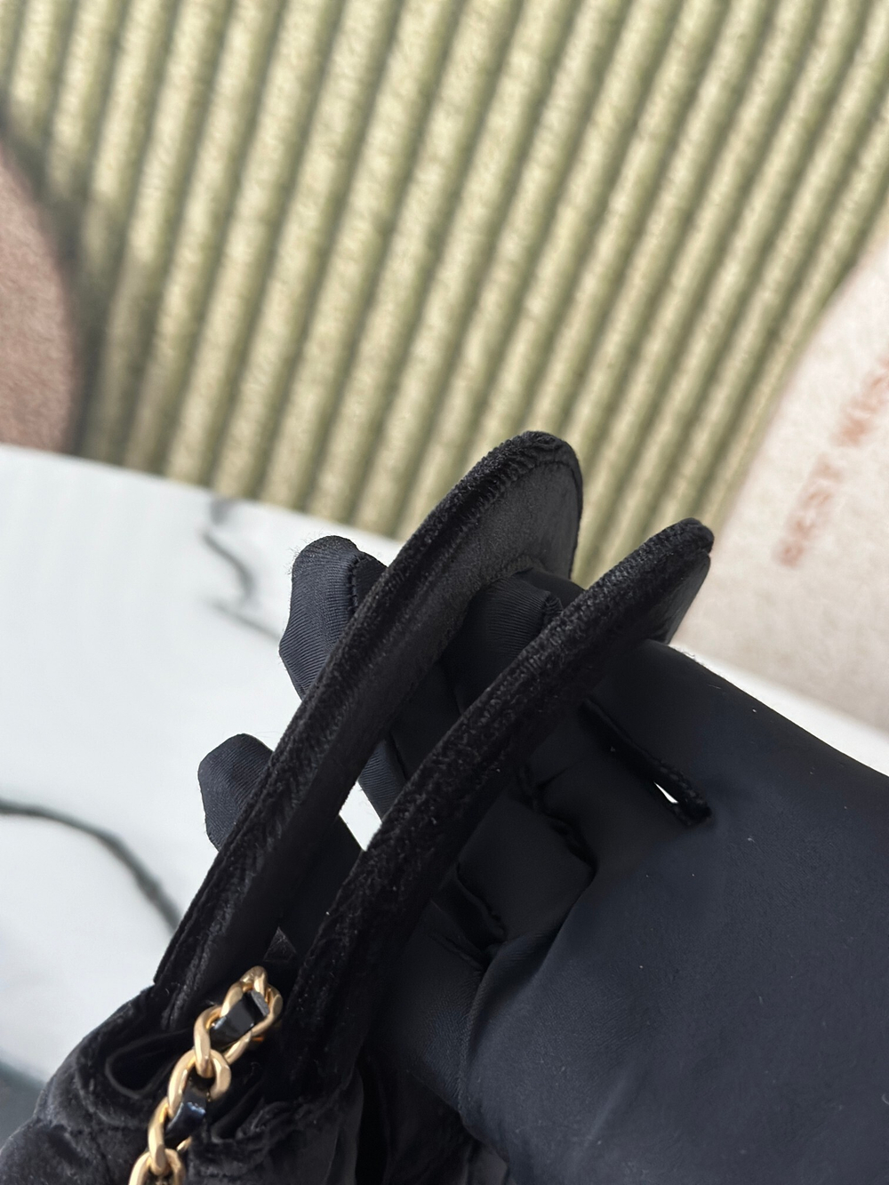 Chanel Kelly Mini 19 cm