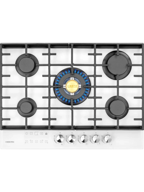 Варочная поверхность Hiberg VM 7255 W