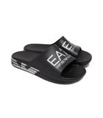 Шлепанцы EA7 - черный(XBP008 XK337)