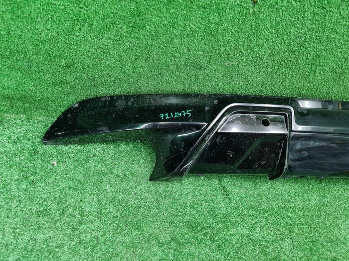 Накладка заднего бампера BMW X6M F96 (2019-2023)