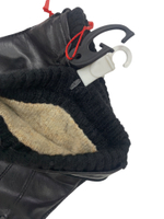 Перчатки. Мужские. Материал верха: Кожаные люкс качества. Подклад: Трикотаж-шерсть.В упаковке 5 шт.