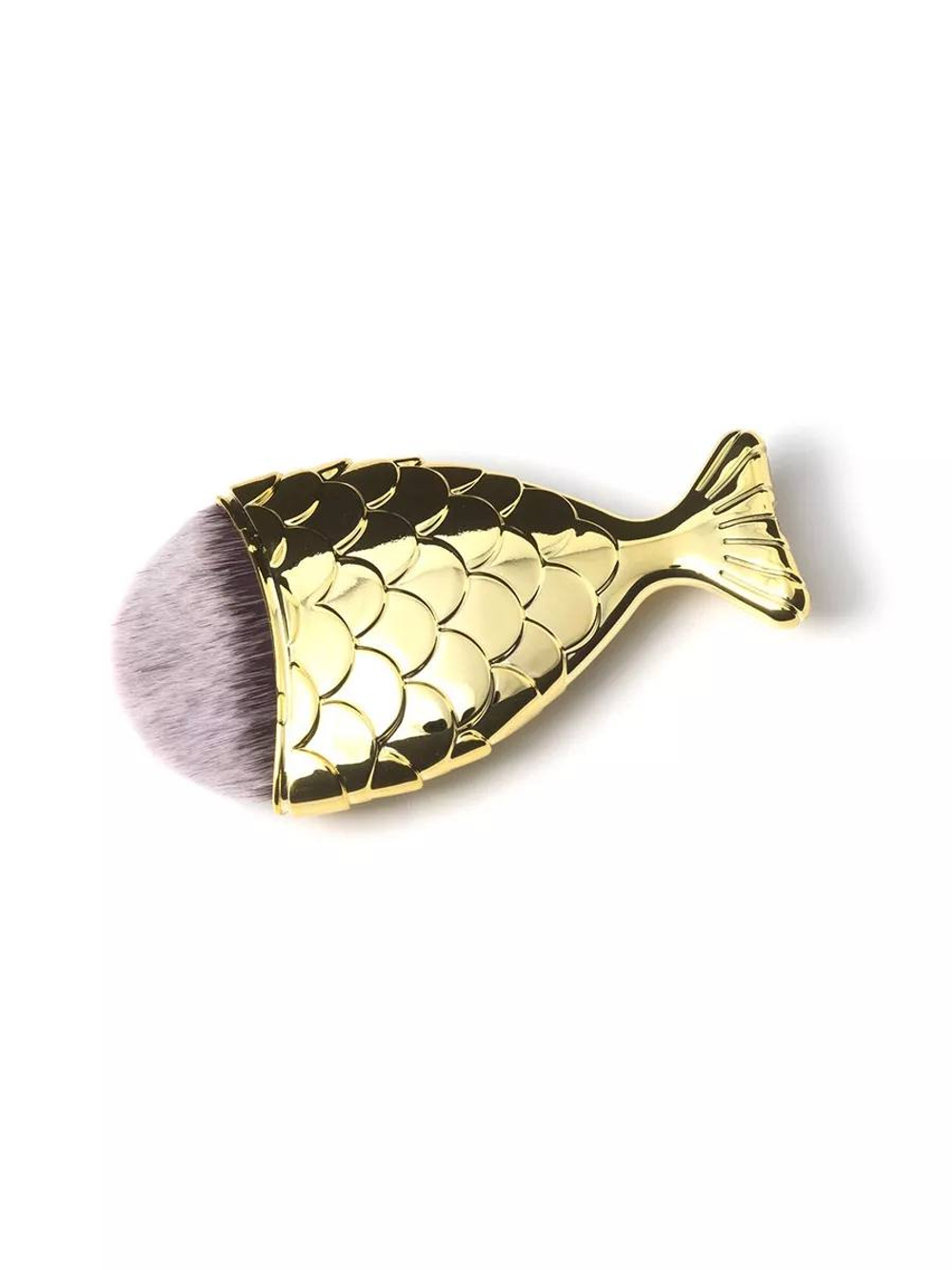 Кисть для смахивания пыли большая "рыбка"