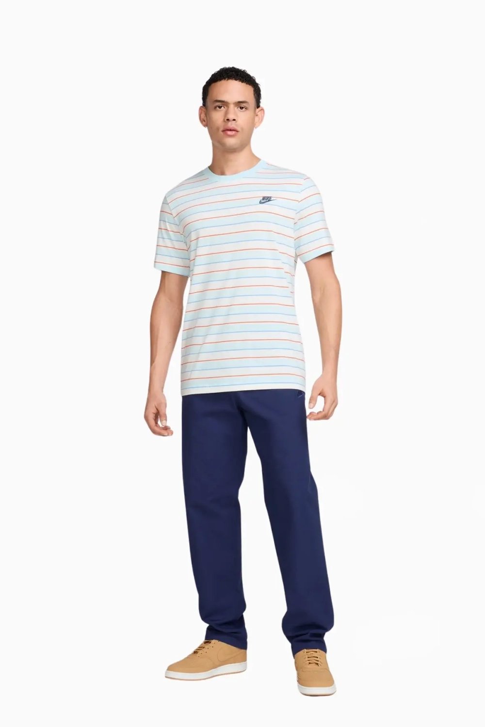 Футболка Nike Sportswear Club - многоцветный