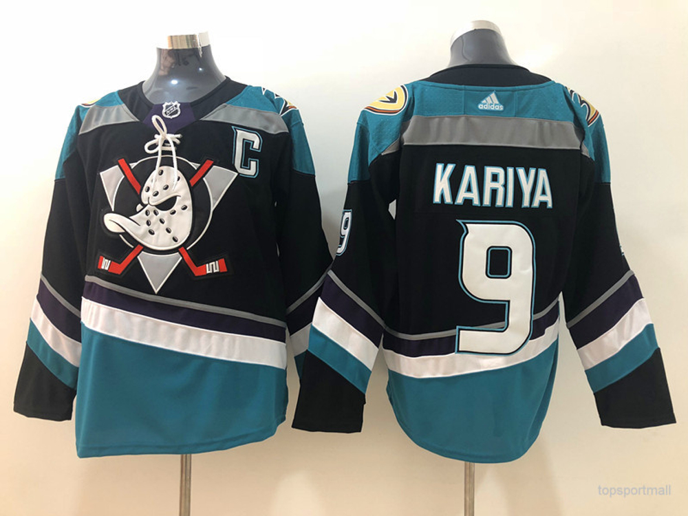 Джерси Пола Кария - Anaheim Ducks