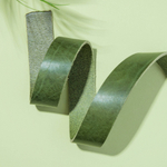 Ременная заготовка Миссури МС43 цв. Зеленый, толщ. 3,3-3,5 мм