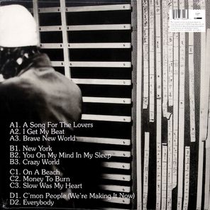 Richard Ashcroft / Alone With Everybody (2LP)