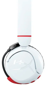 Наушники HyperX Cloud Mini Wireless белый