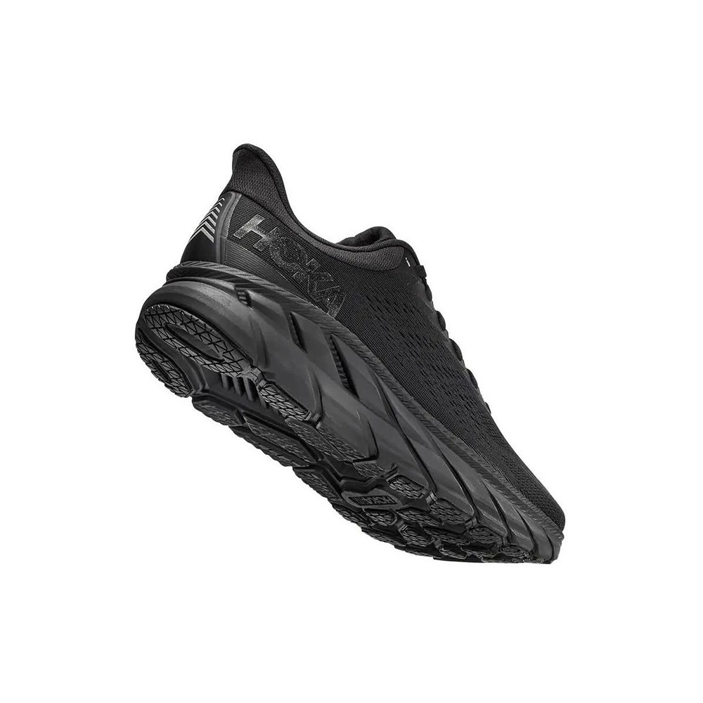 Кроссовки мужские HOKA M CLIFTON 7 Black / Black