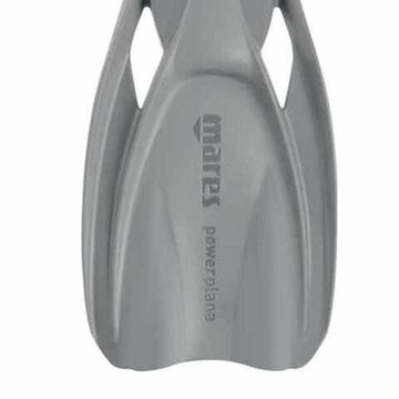 Ласты регулируемые Mares XR Power Plana Tec серебристый