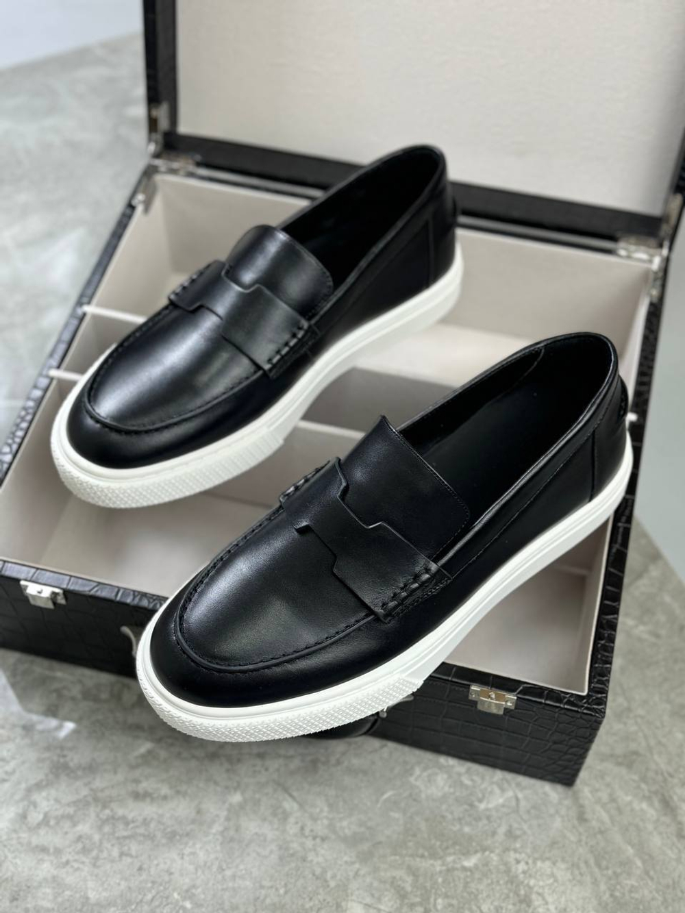 Лоферы Hermes, арт. 479557525