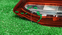 Фонарь правый Mercedes C W205 (2014-2018)