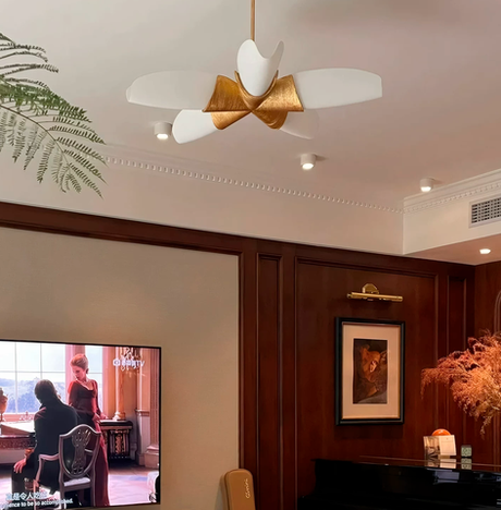 Люстра дизайнерская Utopia Medium 5 Arm by Visual Comfort & Co.