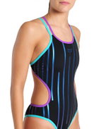 Купальник ARENA ONE METALLIC PAINT