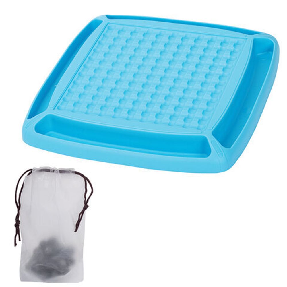 Игра настольная логическая "Магнитный бой", 24 магнита, доска 28х28 см, ЗОЛОТАЯ СКАЗКА, 665894