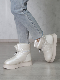 Ботинки женские зимние