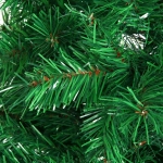 Ёлка «Классика» 350 см, ПВХ (2500 веток)