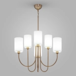 Подвесная люстра Eurosvet ABBEY 4690389203053