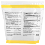 California Gold Nutrition, добавка для поддержания уровня ГПП-1 с пептидами коллагена, пребиотической клетчаткой и незаменимыми аминокислотами, арбуз и юдзу, 1 кг (2,2 фунта)