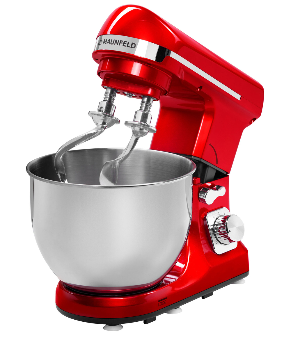 Миксер планетарный MAUNFELD MF-434CH фото 2