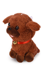 Мягкая игрушка Собачка 22см, KK410