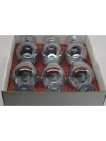 Бокалы для коньяка и бренди 6 шт 250мл "Северное море"