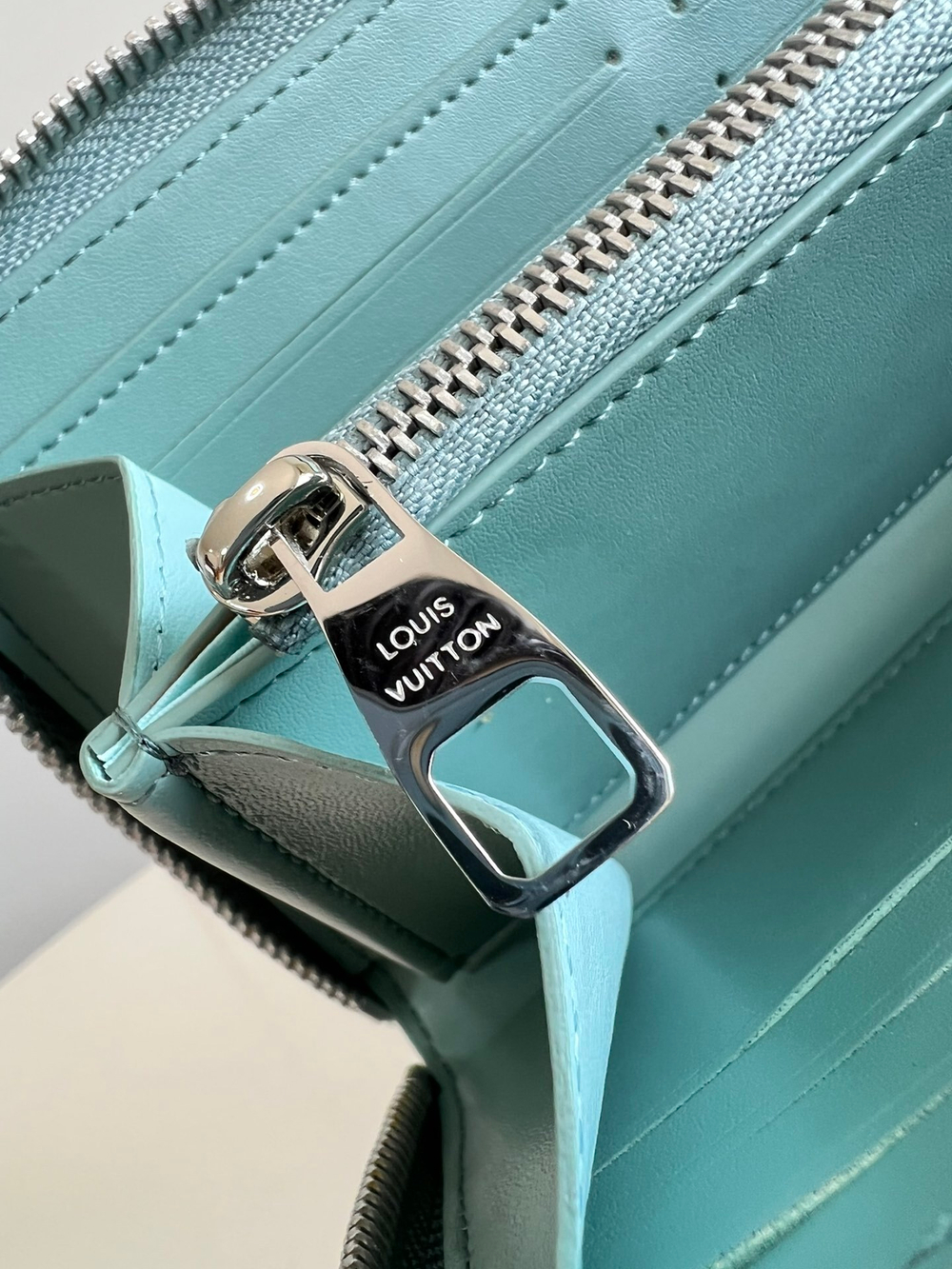 Louis Vuitton Clemence Wallet