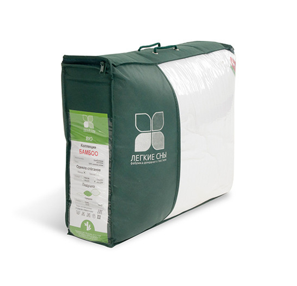 Одеяло Бамбоо (Лёгкие Сны) тёплое (40)03-БВ