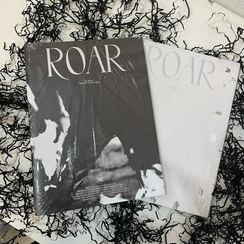 Альбом THE BOYZ - BE AWAKE