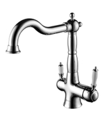 Смеситель для кухни с подключением к фильтру с питьевой водой – LM3065C, Серия COMFORT