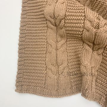 Плед Fillin Кофе