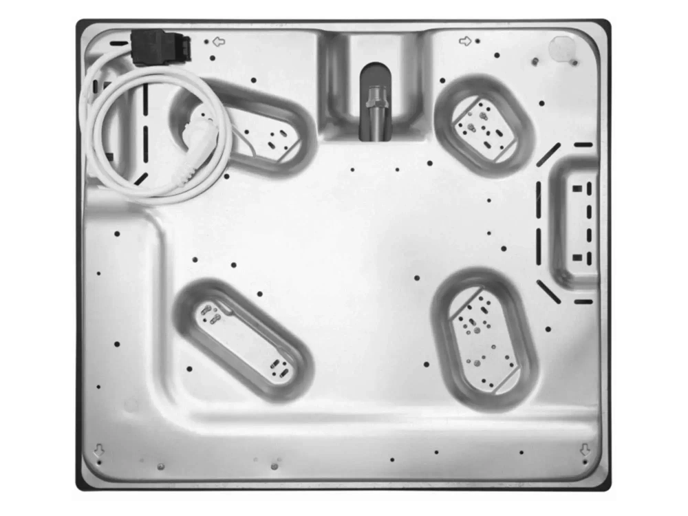 Ներկառուցվող գազօջախ HANSA BHMI610302