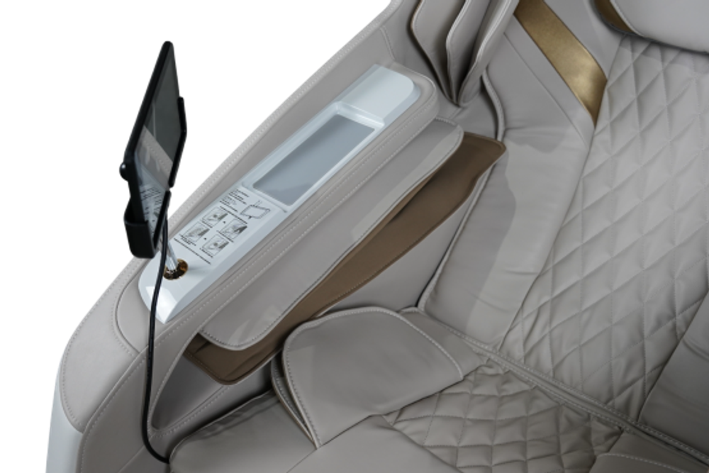 Массажное кресло Bodo Ekouda Beige