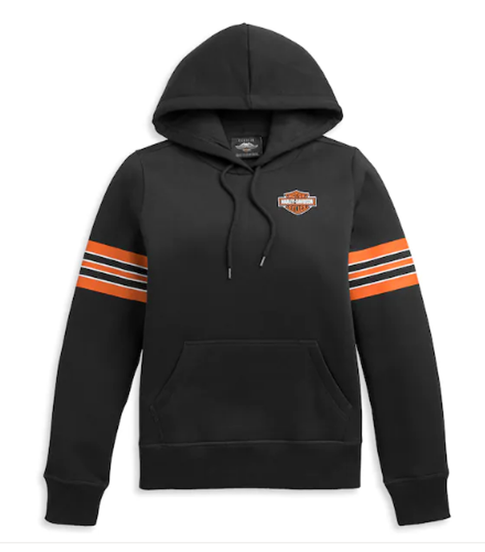 Толстовка Black Harley-Davidson