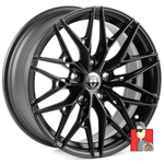 Комплект дисков HRE 17x7 et35 5x112