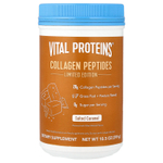 Vital Proteins, пептиды коллагена, соленая карамель, 299 г (10,5 унции)