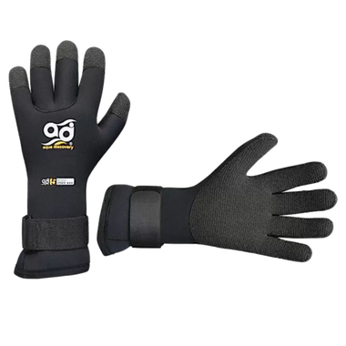Перчатки AquaDiscovery Кевлар 5мм Н/ПК -