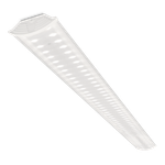 Светильник ДПО05-002 36Вт 5000К IP40 Прозрачный 4400лм 1210x118x40мм WOLTA PRO ЛАЙТ