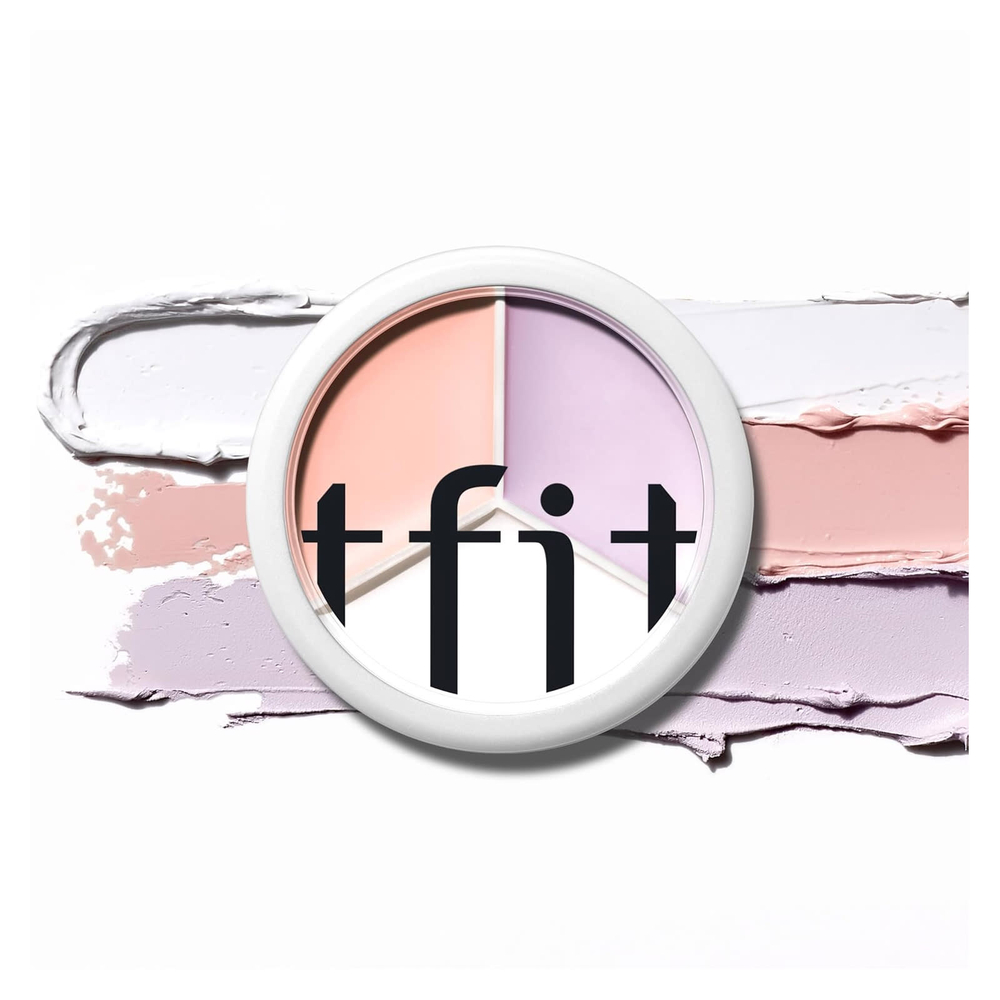 TFIT, Cover Up Pro, консилер, консилер, B01, 15 г (0,52 унции)