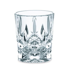 NOBLESSE - Стопка для крепкого алкоголя 55 мл бессвинцовый хрусталь (shot glass)