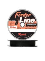 Леска для фидерной рыбалки Momoi Feeder Line
