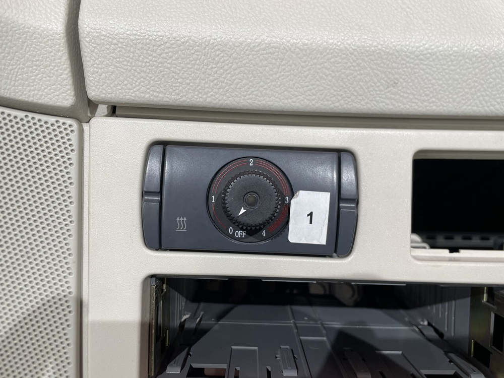 Консоль кабины верхняя 2024г.