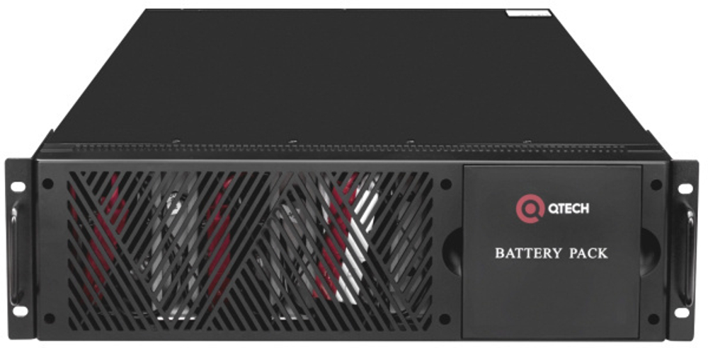 Батарейный модуль QTECH QPS-BC-RM-9Ah-240SK