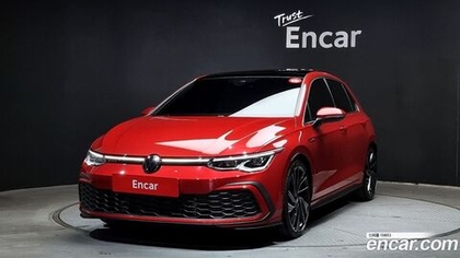 Volkswagen Golf 8 Generation 2.0 GTI (12.2022)