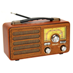 Радиоприемник Meier M-1912BT +MP3 плеер Retro