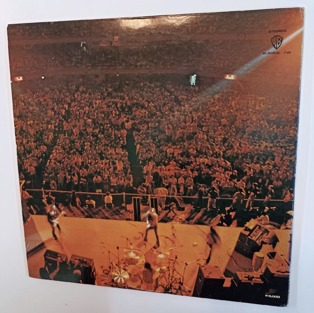 Deep Purple Live In Japan (Japan 1972, Porky Pecko)